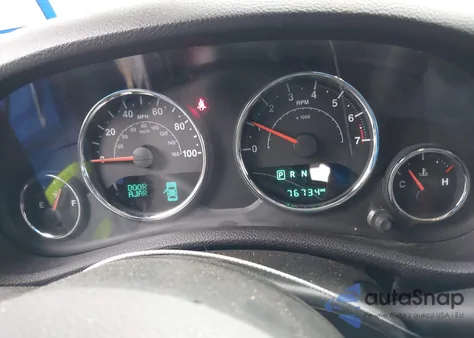 2017 Jeep Wrangler Unlimited Sport из США, поврежденный, VIN 1C4BJWDG2HL558068